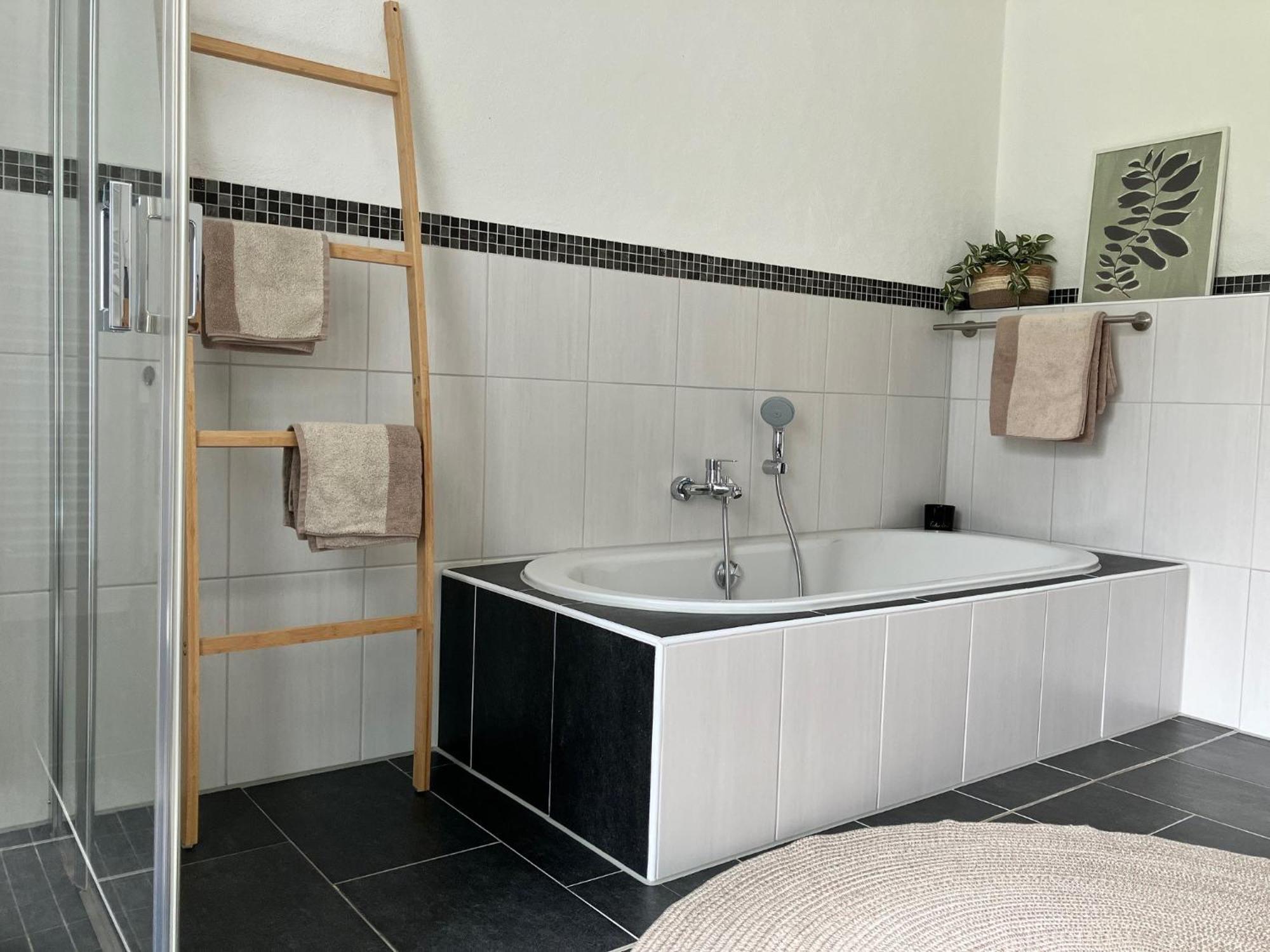 Landhaus Augenblicke In Olsberg - Modernes Ferienhaus Mit Garten Extérieur photo
